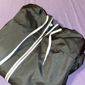 Black Rain Jacket